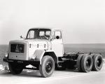 Magirus-Deutz Saturn 200D 22L 6x4 Fahrgestell 1958 года